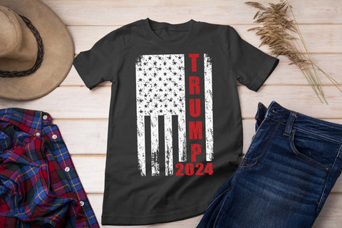 Trump 2024 svg, Trump t-shirt, Trump svg, Trump cut files, Trump again svg, USA Flag svg, Donald trump svg, Trump cut files, Trump cricut SVG Isabella Machell 