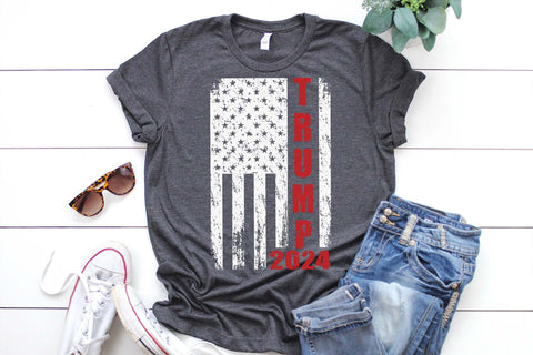Trump 2024 svg, Trump t-shirt, Trump svg, Trump cut files, Trump again svg, USA Flag svg, Donald trump svg, Trump cut files, Trump cricut SVG Isabella Machell 