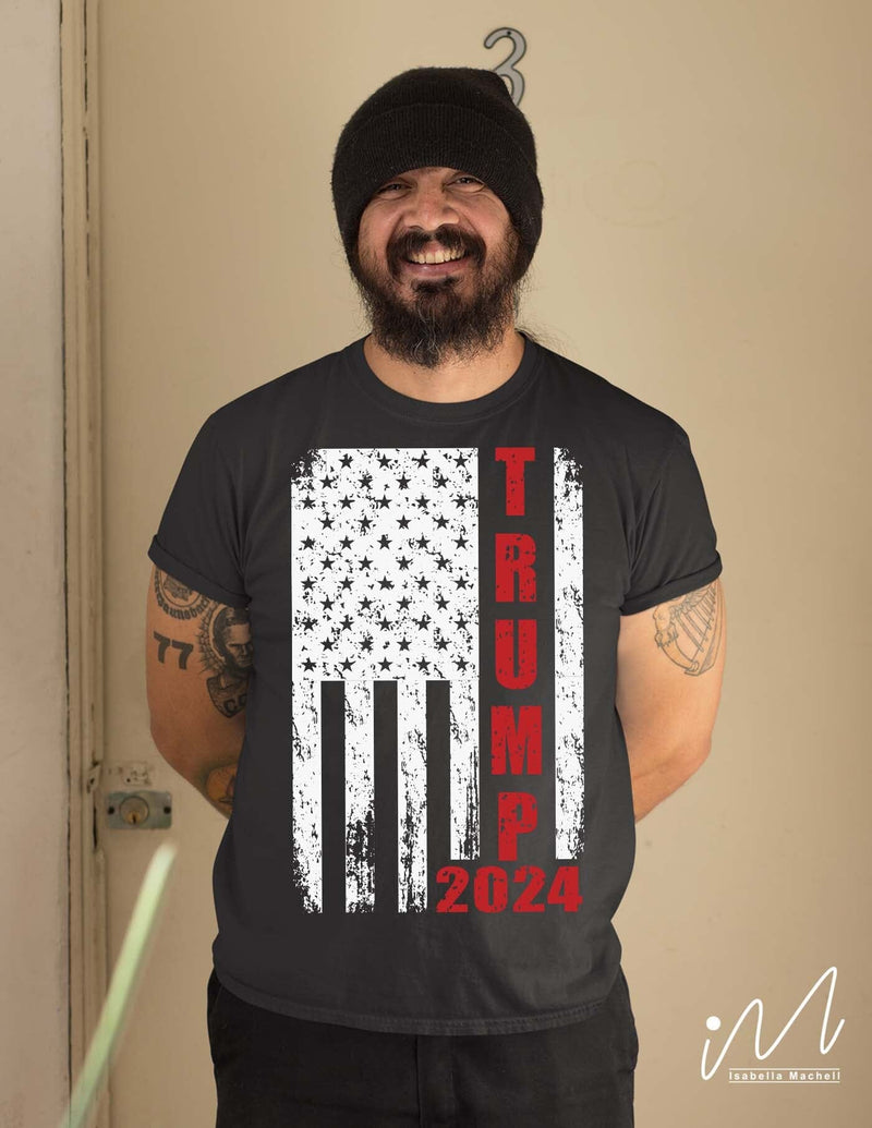 Trump / Vance 2024- Iron On Transfer For T-Shirt & Other...