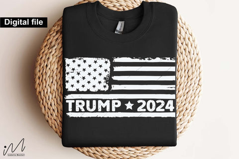 Trump 2024 usa flag svg, Trump t-shirt, Trump and flag, Trump president, Trump cut files,Trump again svg, USA Flag svg, Donald trump svg,Trump cut files,Trump Cricut SVG Isabella Machell 