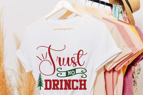 trust no drinch SVG Angelina750 