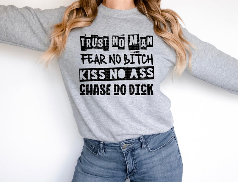 Trust PNG | Adult Attitude Design | NSFW Empowerment Sublimation Sublimation Crafting After Dark 