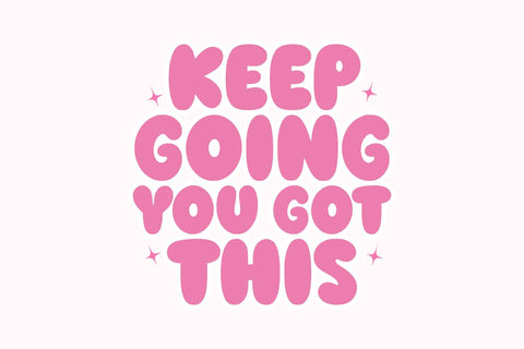 Truth Bubble - Cute Bubble Font Font Masyafi Studio 