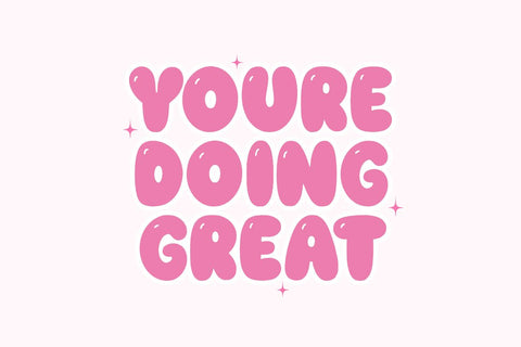 Truth Bubble - Cute Bubble Font Font Masyafi Studio 
