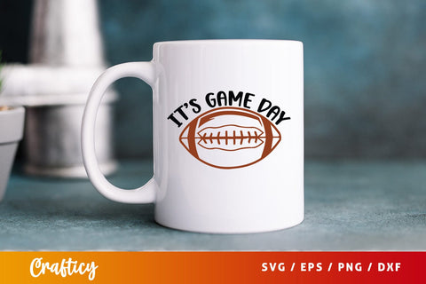 ts game day SVG Design SVG Designangry 