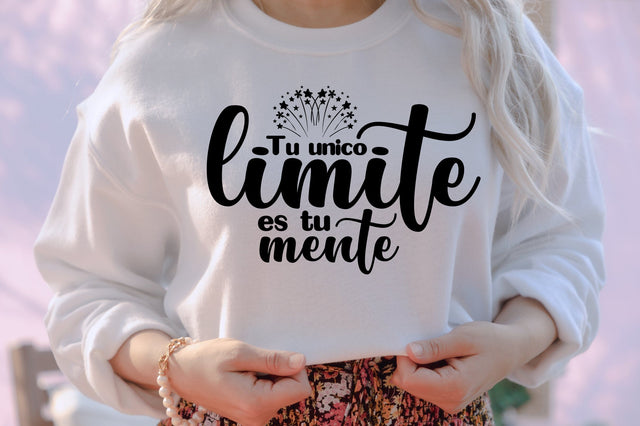 Tu unico limite es tu mente SVG SVG nirmal108roy 