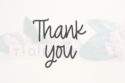 Tuesday – Elegant Handwritten Cursive Font Font Chamsae Studio 