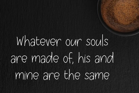 Tulisanku Font Abo Daniel Studio 