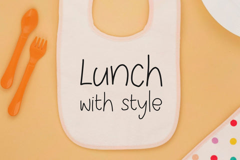 Tulisanku Font Abo Daniel Studio 