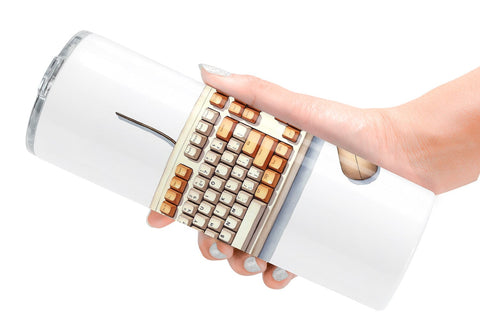 Tumbler 90s Tech Gadgets Sublimation artnoy 