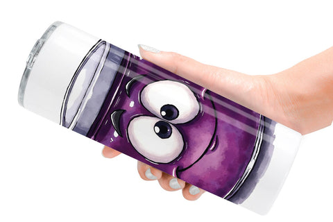 Tumbler Aggressive Preserves Sublimation artnoy 