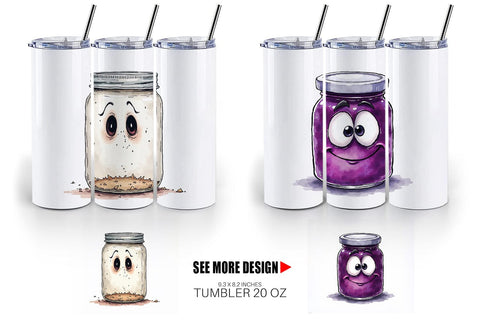 Tumbler Aggressive Preserves Sublimation artnoy 