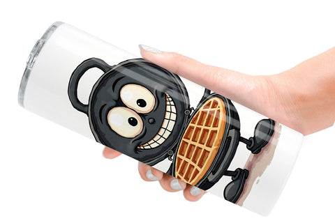 Tumbler Annoyed Appliances Sublimation artnoy 