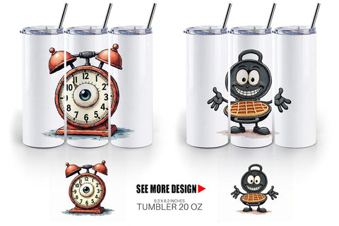 Tumbler Annoyed Appliances Sublimation artnoy 