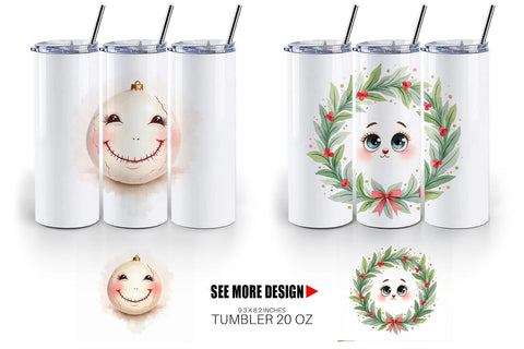 Tumbler Anti Social Sublimation artnoy 