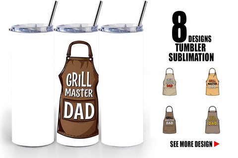 Tumbler Apron Sublimation artnoy 