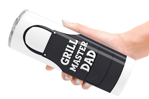 Tumbler Apron Sublimation artnoy 