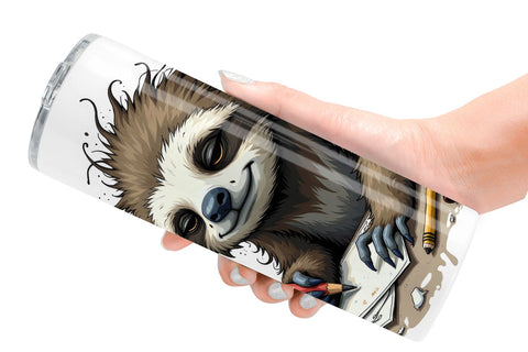 Tumbler Art Grumps Sublimation artnoy 