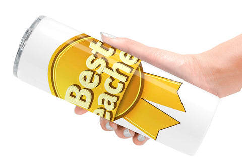 Tumbler Award Ribbon Sublimation artnoy 