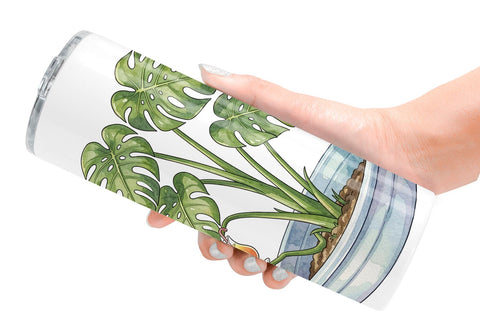 Tumbler Awkward Introvert Mom Flora Sublimation artnoy 
