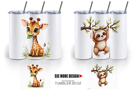 Tumbler Baby's First New Year 2026 Sublimation artnoy 