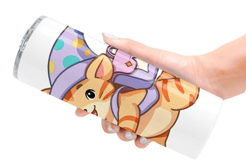 Tumbler Backpack Buddies Sublimation artnoy 