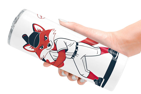 Tumbler Baseball Animal Sublimation artnoy 