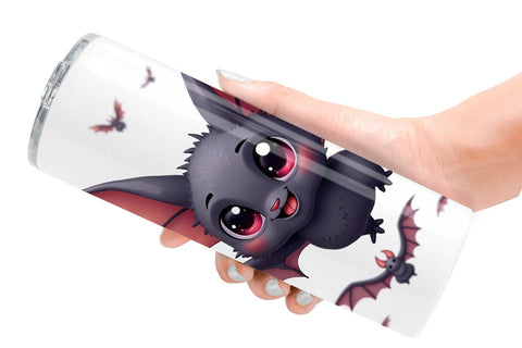Tumbler Bat Variations Sublimation artnoy 