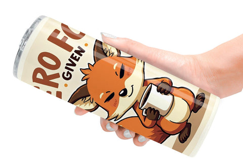 Tumbler Bold Sassy Quotes Sublimation artnoy 