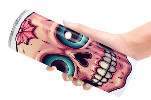 Tumbler Candy Surreals Sublimation artnoy 