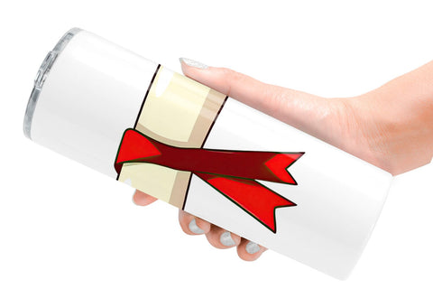 Tumbler Certificate Sublimation artnoy 