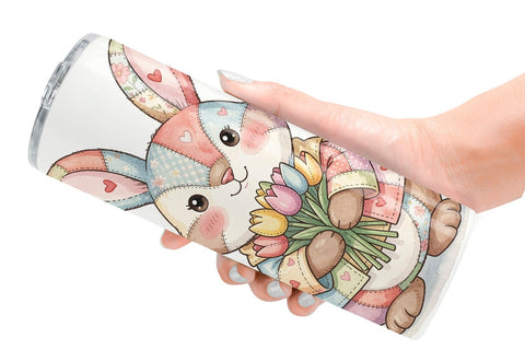 Tumbler Cheerful Graduation Party Patchwork Sublimation artnoy 