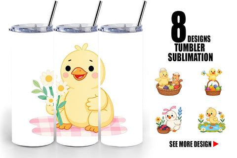 Tumbler Chicken Picnic Day Sublimation artnoy 