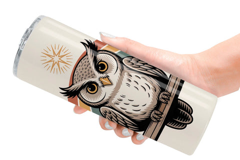 Tumbler Christian Vintage Sublimation artnoy 