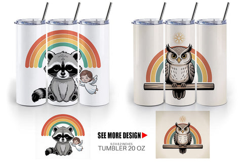 Tumbler Christian Vintage Sublimation artnoy 