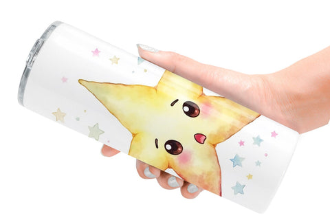 Tumbler Christmas Burnout Sublimation artnoy 