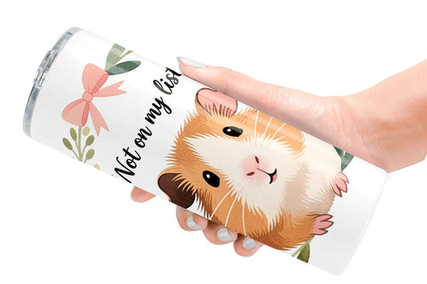 Tumbler Christmas Pet Sarcasm Sublimation artnoy 