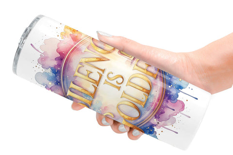 Tumbler Classroom Chaos Quotes Sublimation artnoy 