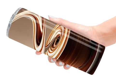 Tumbler Coffee Cup Sublimation artnoy 
