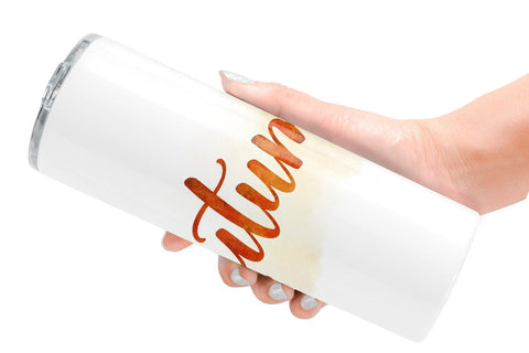 Tumbler Cozy Autumn Crafting Sublimation artnoy 