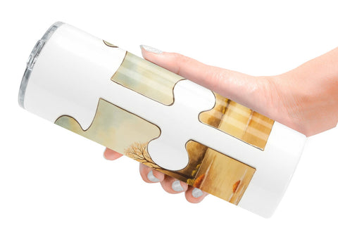 Tumbler Cozy Rainy Day Sublimation artnoy 