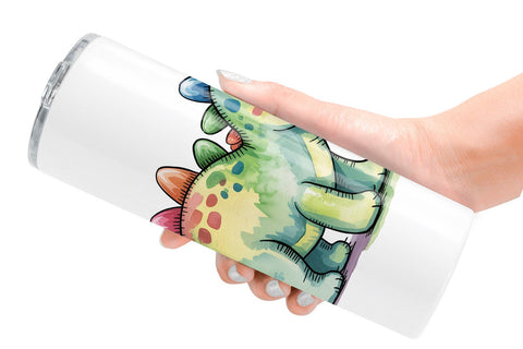 Tumbler Creepy Cute Pastel Halloween Sublimation artnoy 