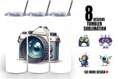 Tumbler Cyber Monday Craze Sublimation artnoy 