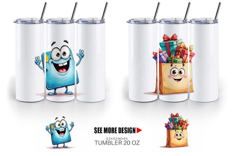 Tumbler Cyber Sale Tech Sublimation artnoy 