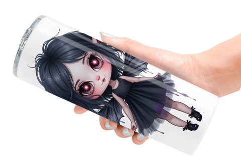 Tumbler Dark Fantasy Dolls Sublimation artnoy 