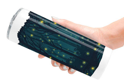 Tumbler Deep Forest Sublimation artnoy 