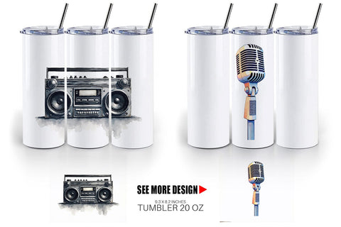 Tumbler Disco Diva Mom Sublimation artnoy 