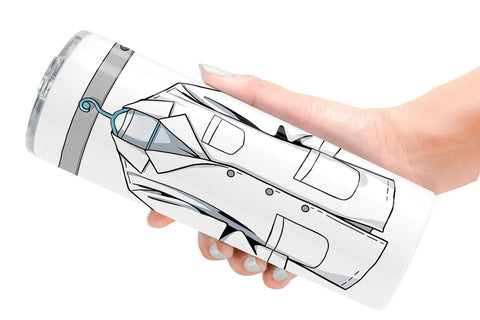 Tumbler Doctor Coat Sublimation artnoy 