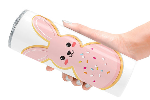 Tumbler Easter Cookie Sublimation artnoy 