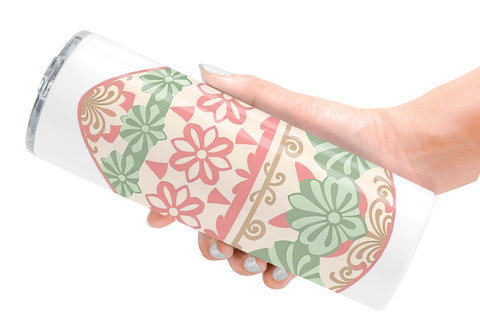 Tumbler Easter Egg Sublimation artnoy 